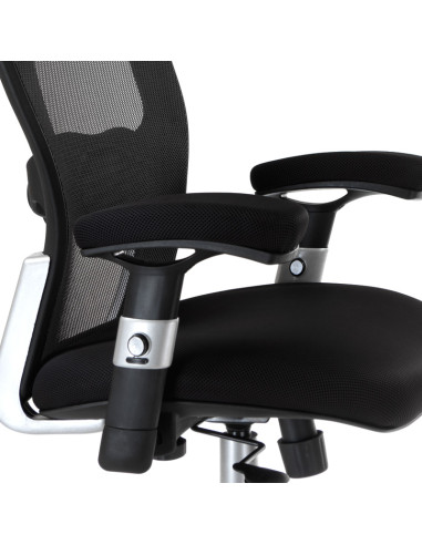 Ergonomic Chair CorpoComfort BX-4147 Black