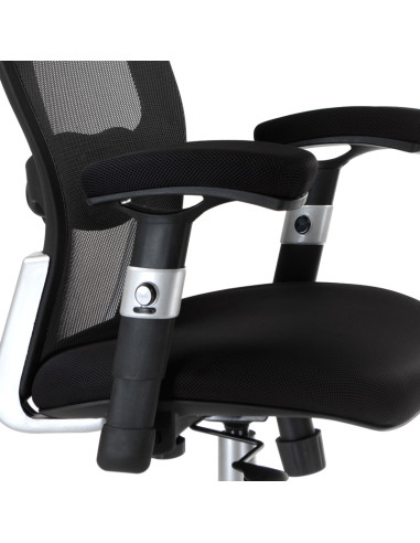 Ergonomic Chair CorpoComfort BX-4147 Black