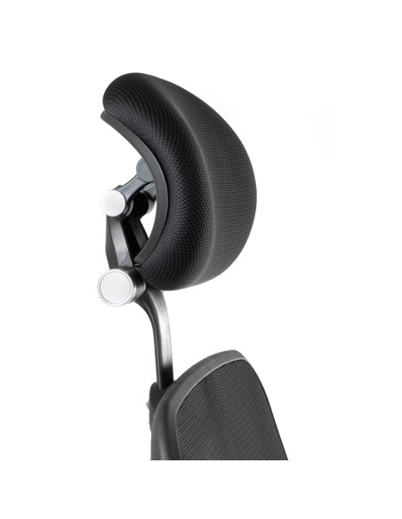 Ergonomic Chair CorpoComfort BX-4147 Black