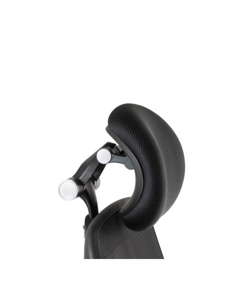 Ergonomic Chair CorpoComfort BX-4147 Black