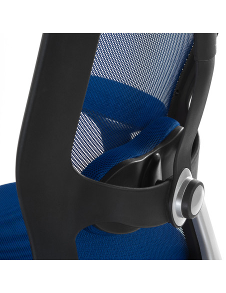 Ergonomic Chair CorpoComfort BX-4147 Blue