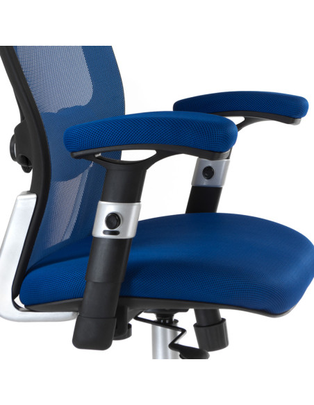 Ergonomic Chair CorpoComfort BX-4147 Blue