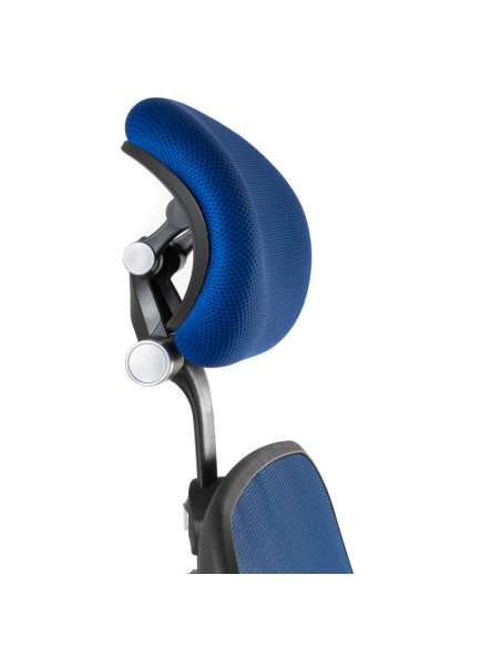 Ergonomic Chair CorpoComfort BX-4147 Blue