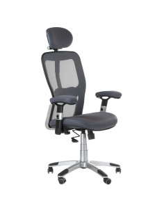 Ergonomic Chair CorpoComfort BX-4147 Grey