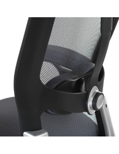 Ergonomic Chair CorpoComfort BX-4147 Grey