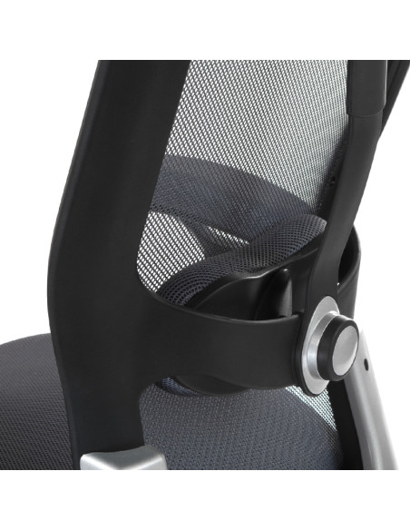 Ergonomic Chair CorpoComfort BX-4147 Grey