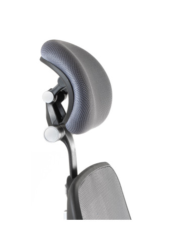 Ergonomic Chair CorpoComfort BX-4147 Grey