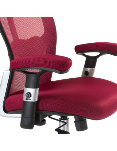 Ergonomic Chair CorpoComfort BX-4147 Red