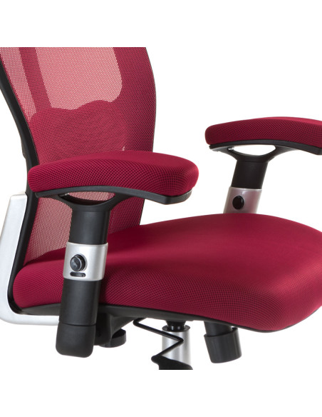 Ergonomic Chair CorpoComfort BX-4147 Red