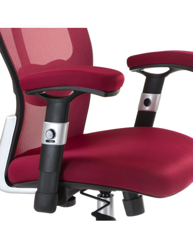 Ergonomic Chair CorpoComfort BX-4147 Red