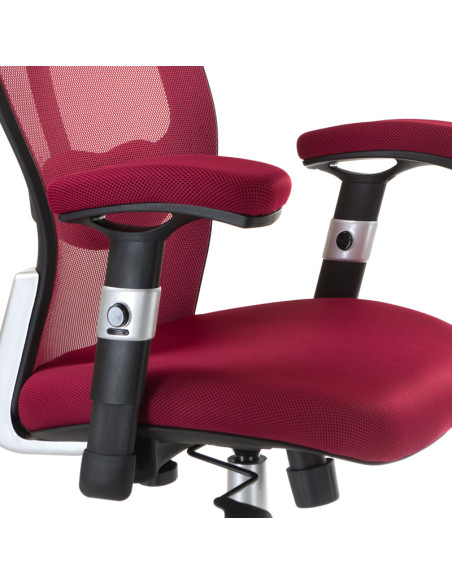 Ergonomic Chair CorpoComfort BX-4147 Red