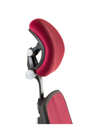 Ergonomic Chair CorpoComfort BX-4147 Red