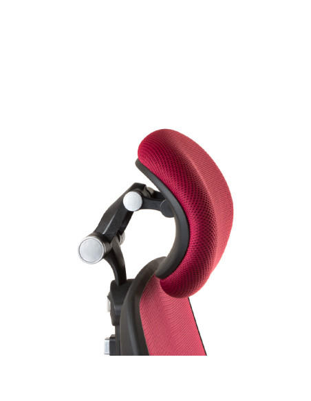 Ergonomic Chair CorpoComfort BX-4147 Red