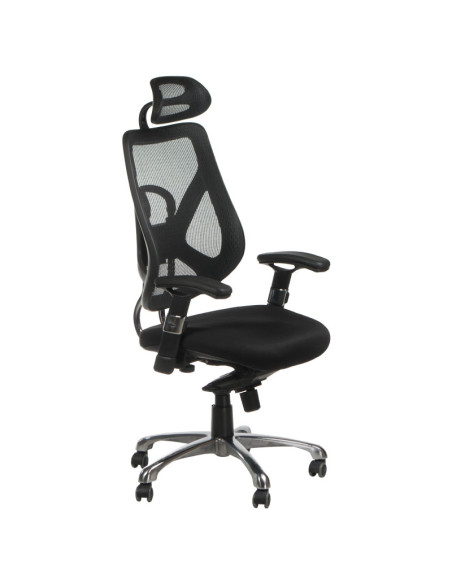 Ergonomic Chair CorpoComfort BX-W4310 Black