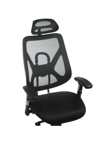 Ergonomic Chair CorpoComfort BX-W4310 Black