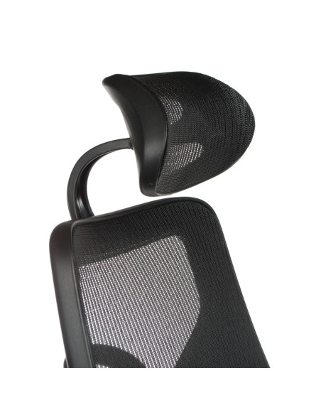 Ergonomic Chair CorpoComfort BX-W4310 Black