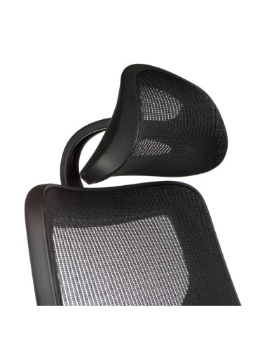 Ergonomic Chair CorpoComfort BX-W4310 Black