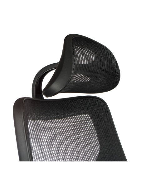 Ergonomic Chair CorpoComfort BX-W4310 Black