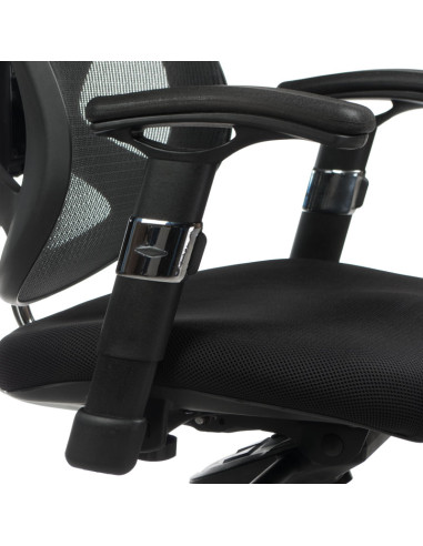 Ergonomic Chair CorpoComfort BX-W4310 Black