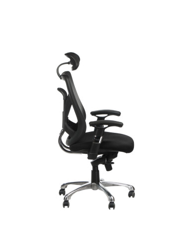 Ergonomic Chair CorpoComfort BX-W4310 Black