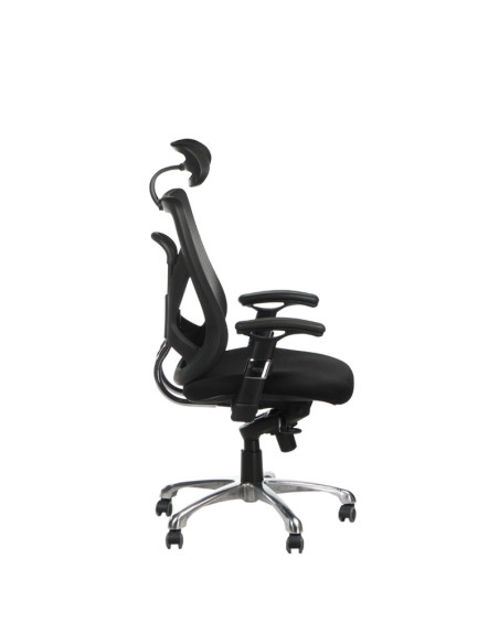 Ergonomic Chair CorpoComfort BX-W4310 Black