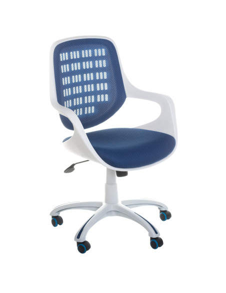 CorpoComfort BX-4325 Office Chair Blue