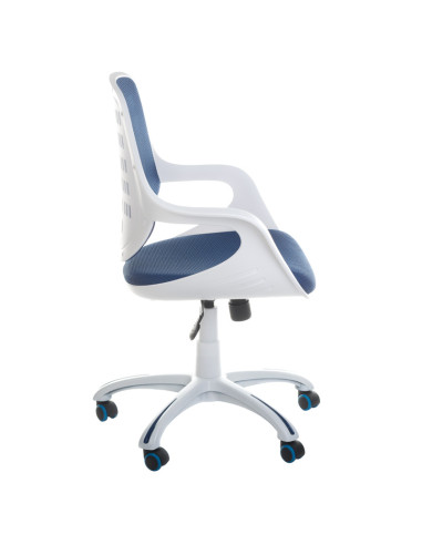 CorpoComfort BX-4325 Office Chair Blue