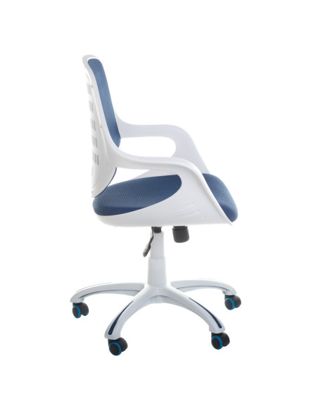 CorpoComfort BX-4325 Office Chair Blue
