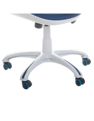CorpoComfort BX-4325 Office Chair Blue