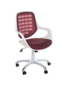CorpoComfort BX-4325 Office Chair Burgundy