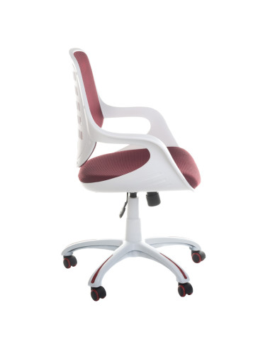 CorpoComfort BX-4325 Office Chair Burgundy