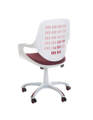 CorpoComfort BX-4325 Office Chair Burgundy