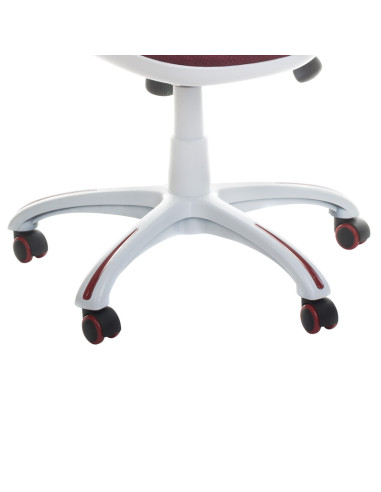 CorpoComfort BX-4325 Office Chair Burgundy