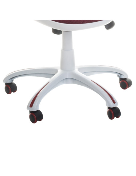CorpoComfort BX-4325 Office Chair Burgundy