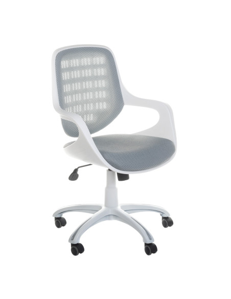 CorpoComfort BX-4325 Grey Office Chair