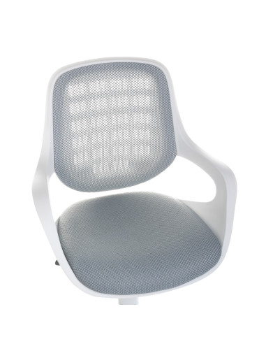 CorpoComfort BX-4325 Grey Office Chair