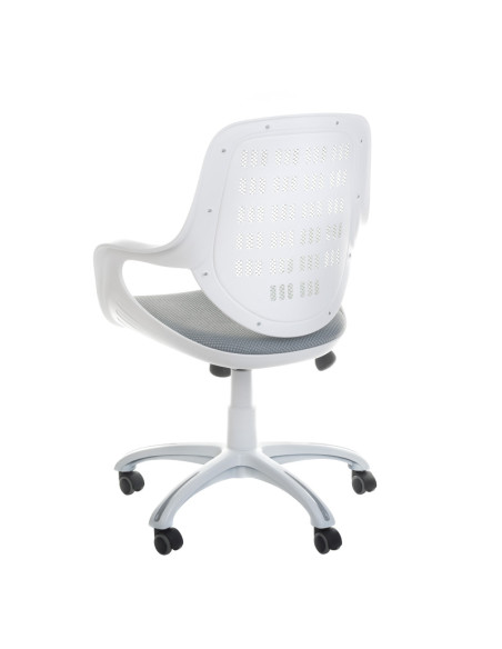 CorpoComfort BX-4325 Grey Office Chair