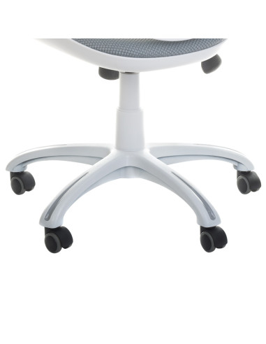 CorpoComfort BX-4325 Grey Office Chair