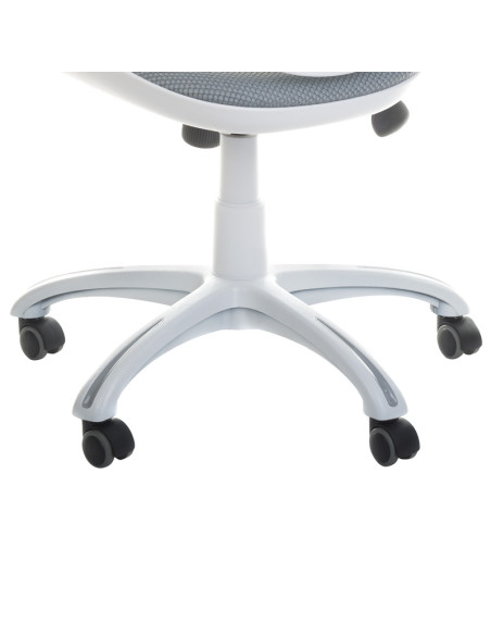 CorpoComfort BX-4325 Grey Office Chair