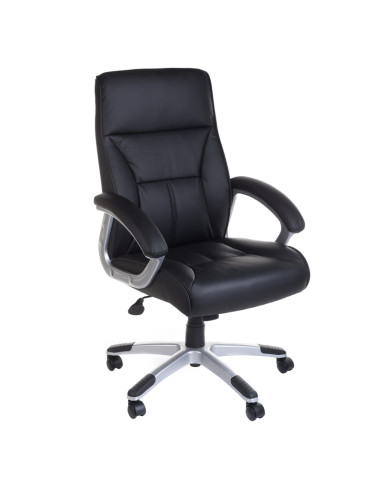 CorpoComfort BX-5085B Ergonomic Chair Black