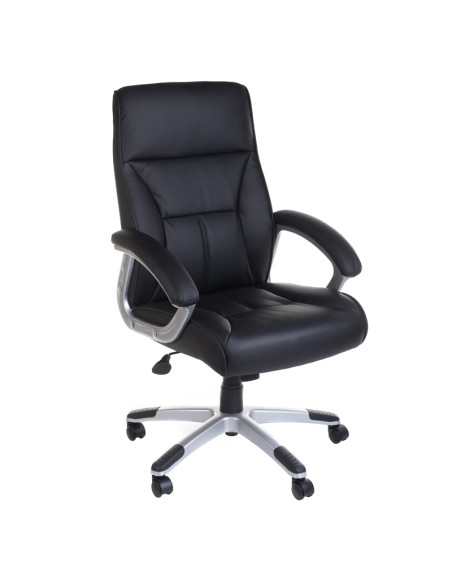 CorpoComfort BX-5085B Ergonomic Chair Black
