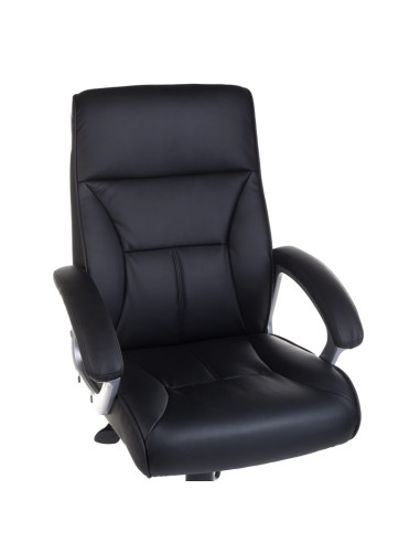 CorpoComfort BX-5085B Ergonomic Chair Black