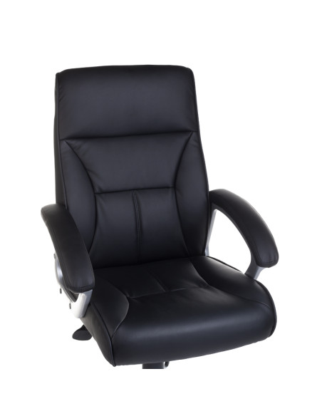 CorpoComfort BX-5085B Ergonomic Chair Black