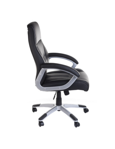 CorpoComfort BX-5085B Ergonomic Chair Black