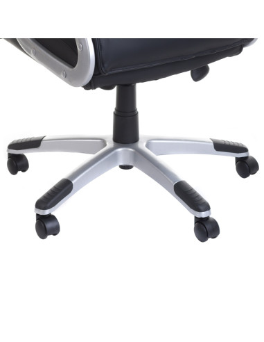 CorpoComfort BX-5085B Ergonomic Chair Black
