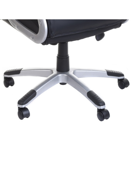 CorpoComfort BX-5085B Ergonomic Chair Black
