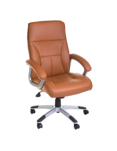 CorpoComfort BX-5085B Ergonomic Chair Brown
