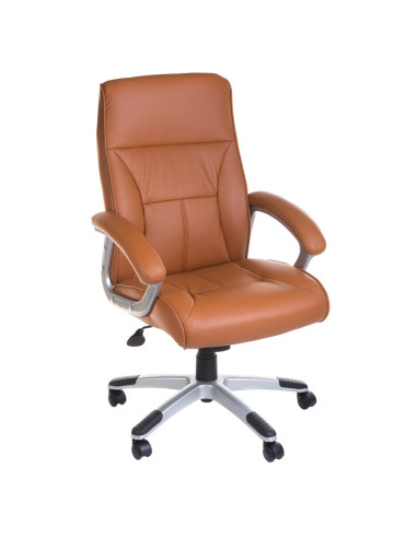 CorpoComfort BX-5085B Ergonomic Chair Brown