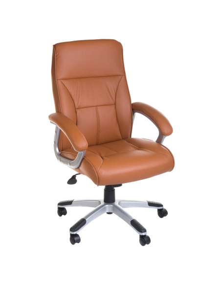 CorpoComfort BX-5085B Ergonomic Chair Brown
