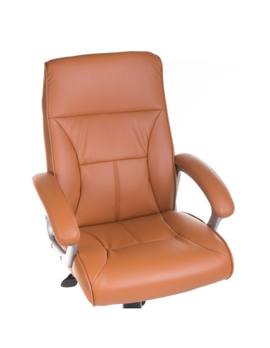 CorpoComfort BX-5085B Ergonomic Chair Brown